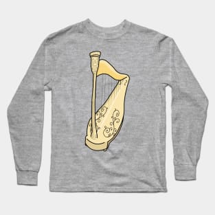 Golden Harp Long Sleeve T-Shirt